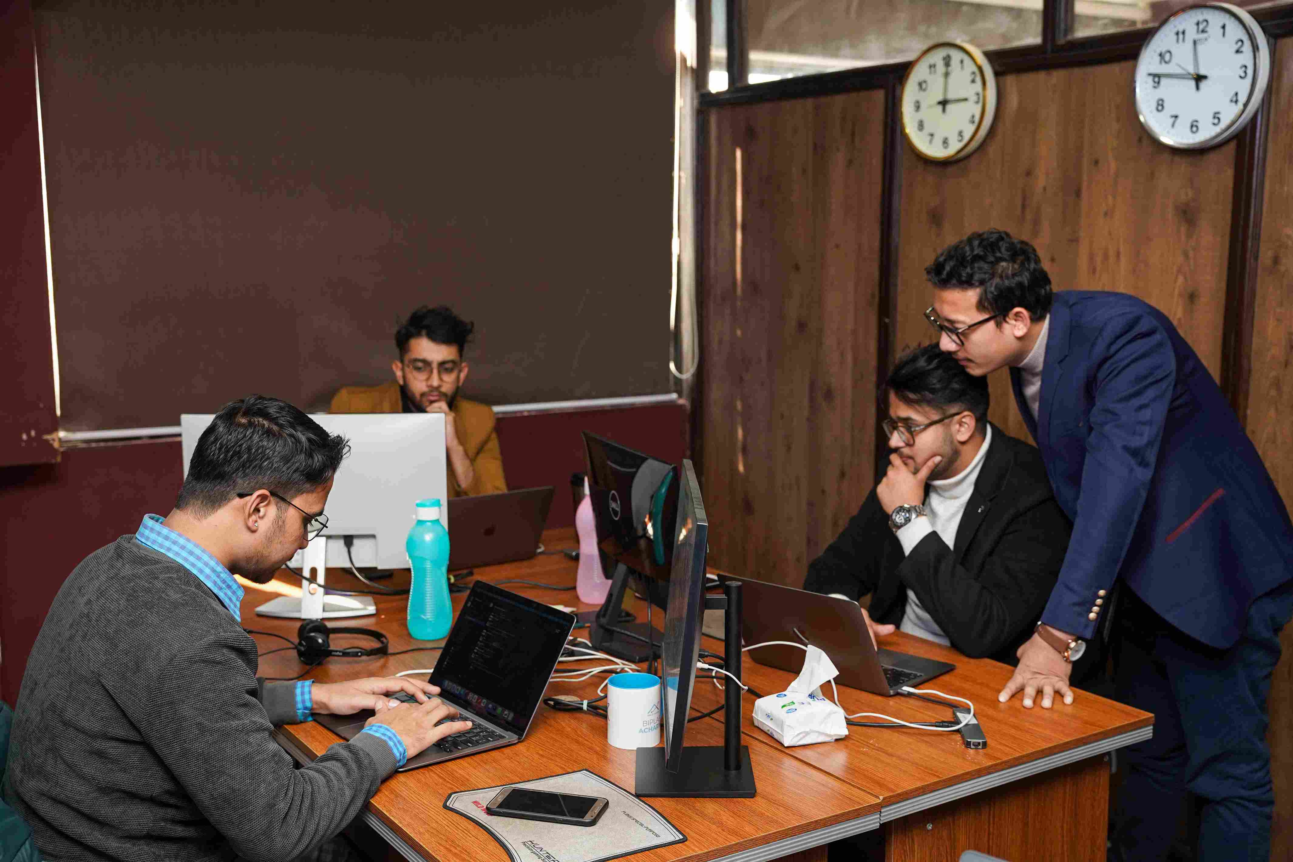 Business Consulting Services