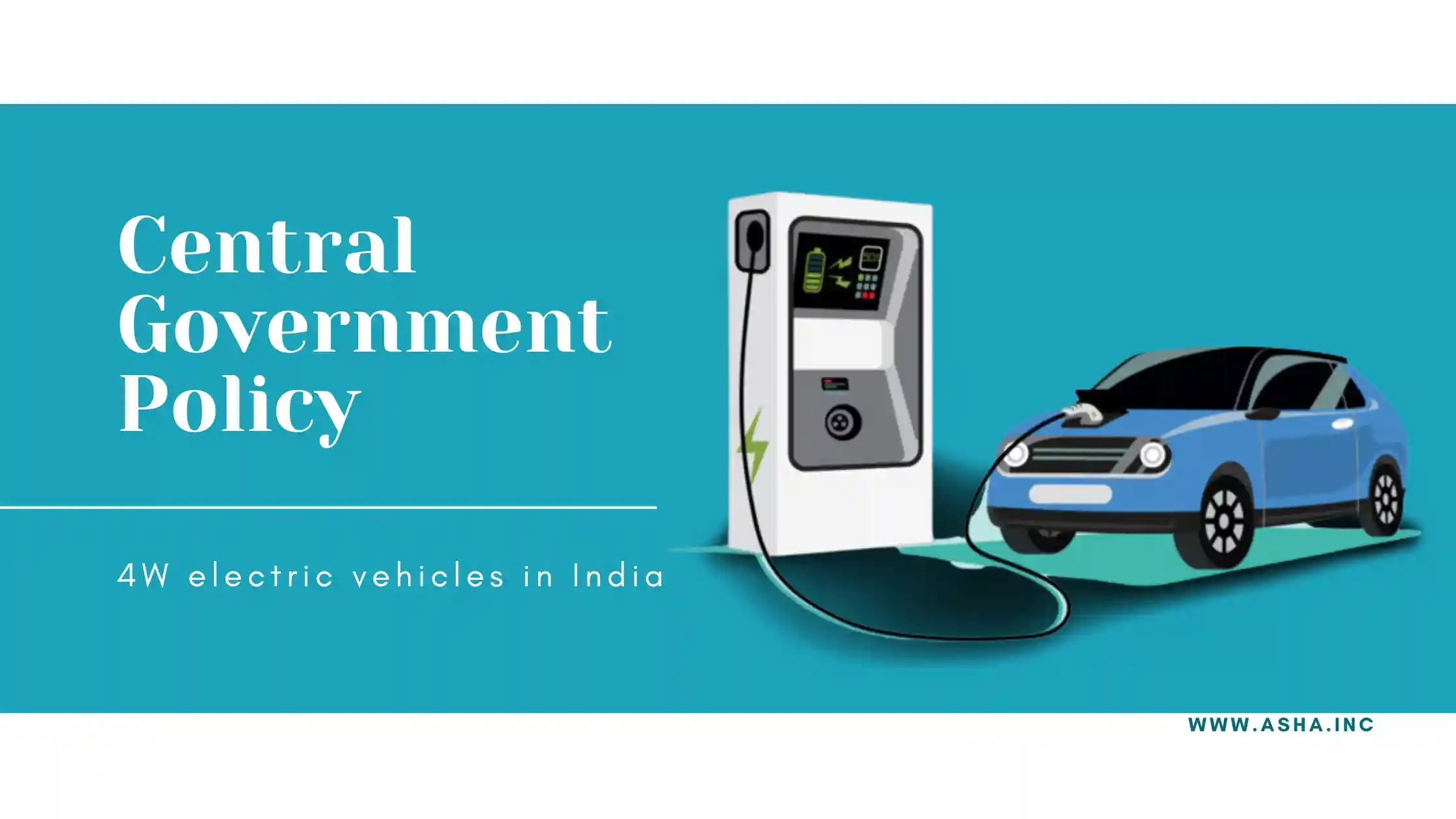 EV policy in India